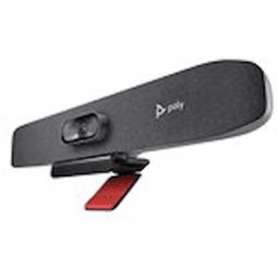 HP Poly Studio R30 No Radio - USB-videobar - Zoomcertifierad,