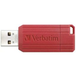 Verbatim USB-Minne Pinstripe USB 2 16GB