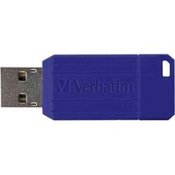 Verbatim USB-Minne Pinstripe USB 2 32GB