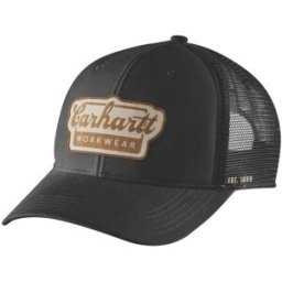 Carhartt Keps, svart