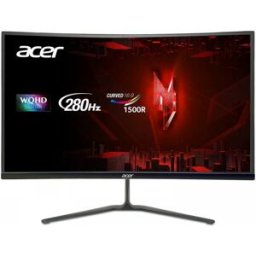 Acer Nitro Ed270 27" Fhd 240hz Gamingmonitor - Svart