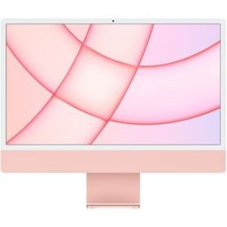 Apple iMac 2021 M1 24" 8 GB 256 GB SSD 8-Core GPU Rosé kompatibla tillbehör DE