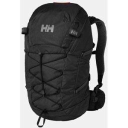 Helly Hansen Transistor Ryggsäck Recco® Svart STD Alert Red RödSTD