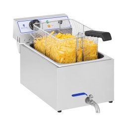 Fritös - 17 l - För fisk