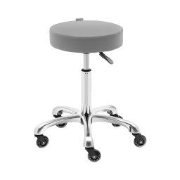 Rullpall - 530–710 mm - 150 kg - Mörkgrå