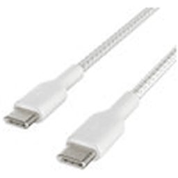 Belkin BoostCharge - USB-kabel - USB-C (hane) till USB-C (hane)