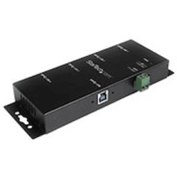 StarTech.com USB 3.0-hubb med 4 portar - Industriell USB-A-hubb