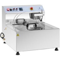 Tempereringsmaskin till choklad - Rostfritt stål - 960 W - 15 l - Royal Catering