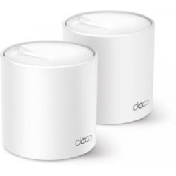 Tp-Link Deco X50 Ax3000 Whole-Home Mesh Wi-Fi 6 System (2-Pack)