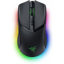 Razer Cobra Pro Trådlös Gamingmus - Svart