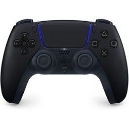 Sony Playstation 5 Dualsense V3 Trådlös Ps5 Kontroll - Midnight Black