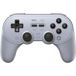 8bitdo Pro 2 Bluetooth Gamepad Hall Effect Edition - Bluetooth Handkontroll -