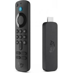 Amazon Fire Tv Stick 4k Smart Tv Dongle (3:E Gen)