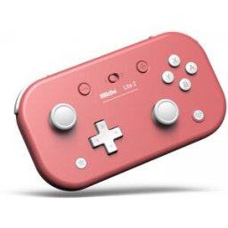 8bitdo Lite 2 Bluetooth Gamepad Rosa