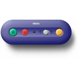 8bitdo Gbros (Trådlös Switch-Adapter För Gamecube-Kontroll)