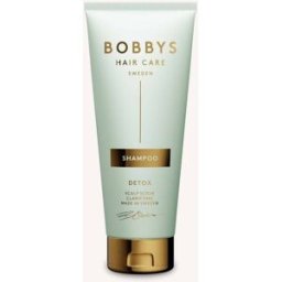 Bobbys Detox Schampo 200 Ml