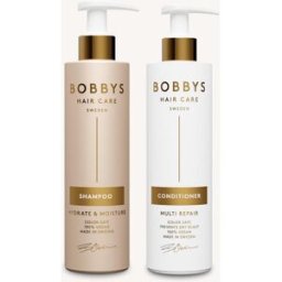 Bobbys Hydrate Schampo Och Multi Repair Balsam 250 Ml