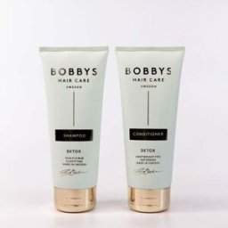 Bobbys Detox Schampo & Balsam 200 Ml