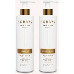 Bobbys Multi Repair Schampo & Balsam 250 Ml