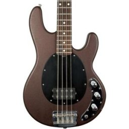 Ernie Ball Music Man Sub Bass 2004 - Textured Cinnamon Textured Cinnamon
