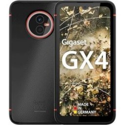 Siemens Gigaset GX4 4 GB 64 GB Dual-SIM svart