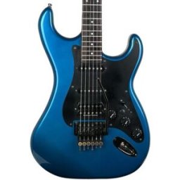 Kramer Pacer Deluxe - Metallic Blue blå metallic