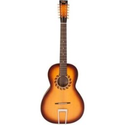 Vintage Statesboro Paul Brett 12-string Satin Antique Burst