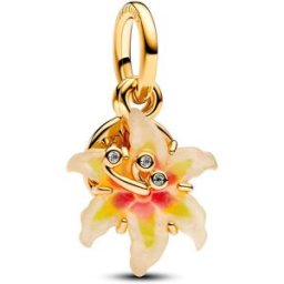Pandora Disney självlysande Sundrop Flower 764020C01