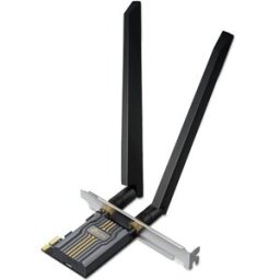 TP-LINK Archer TBE400E BE6500 Tri-Band Wi-Fi 7 Bluetooth PCI