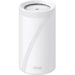 TP-LINK Deco BE85(1-pack) BE19000 Whole Home Mesh Wi-Fi 7 Un