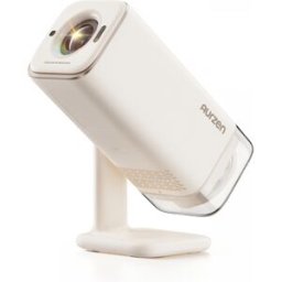 Aurzen Boom Air Google Tv Smart Projektor - Vit