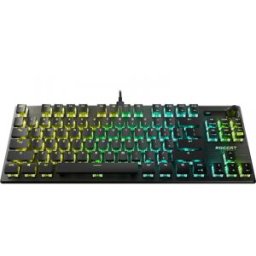 Roccat Vulcan Pro Tkl Rgb Tangentbord [Titan Optical Red]