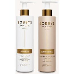 Bobbys Multi Repair Schampo & Hydrate Balsam 250 Ml