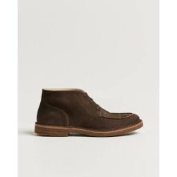 Astorflex Deukeflex Chukka Boot Dark Brown Suede