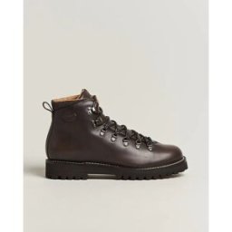 Church's Poulton Winter Boots Brown Calf