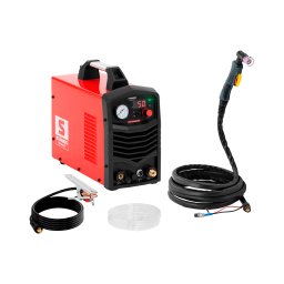 Plasmaskärare - 50 A - Duty Cycle 60% - 230 V - IGBT - HF-tändning