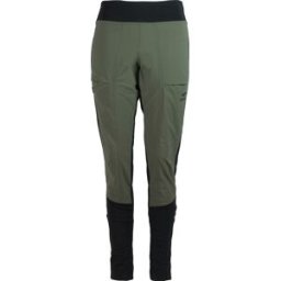 Skhoop Women's Jill Tights Dark Green S