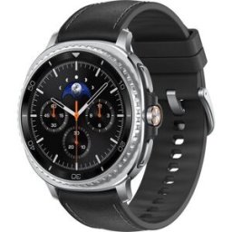 Samsung Galaxy Watch 8 Classic 46 mm (2025) svart 4G