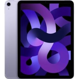 Apple iPad Air (2022) 10.9" 256 GB WiFi + 5G lila