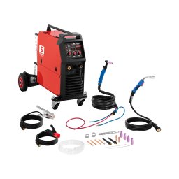 Kombisvets - 300 A - 400 V - MIG/MAG - TIG - MMA - FCAW