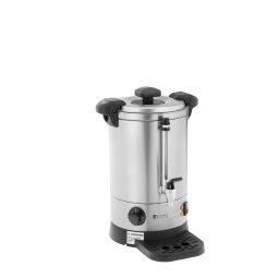 Vattenkokare - 6.1 L - 1500 W - Droppbricka - Silver