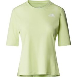 The North Face Women's Shadow T-Shirt Astro Lime XS