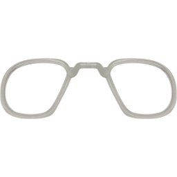 Wiley X WileyX Twist Lock RX Prescription Insert - Vapor, Vapor Comm, Spear