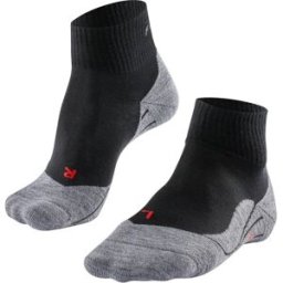 Falke Women's TK5 Short Trekking Socks Black-mix 41-42