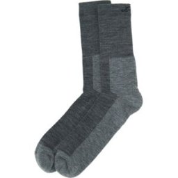 Lundhags Merino Trekking Sock Mid Light Grey Melange 37-39