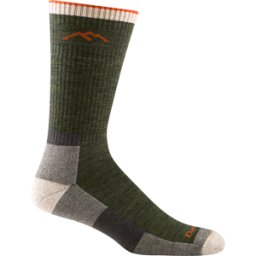 Darn Tough Men's Hiker Boot Sock Cushion Olive XL