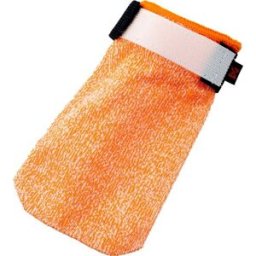 Non-stop Dogwear Protector Light Socks Orange XXL