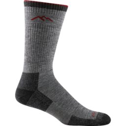 Darn Tough Men's Hiker Boot Sock Cushion Charcoal M