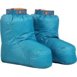 Exped Down Sock S Lagoon S