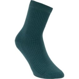 Urberg Unisex Merino Wool Ribb Sock 2p Mediterranea 44-47